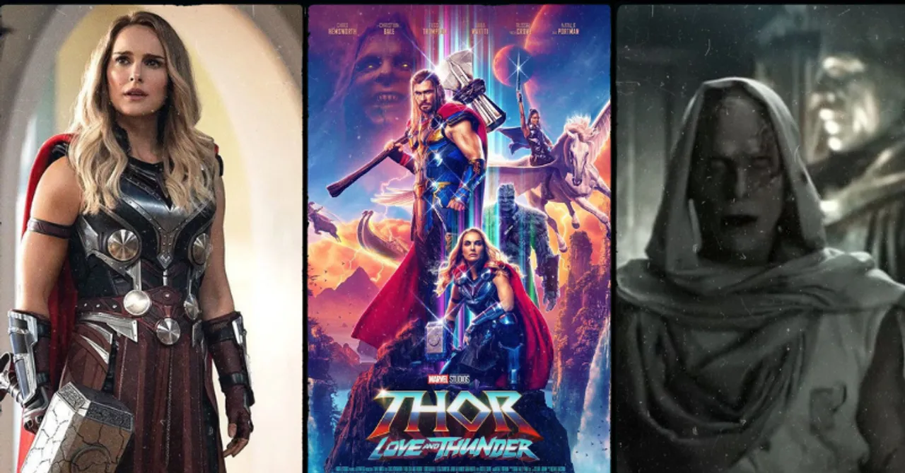 Thor: Love and thunder, an action-packed thrilling rom-com