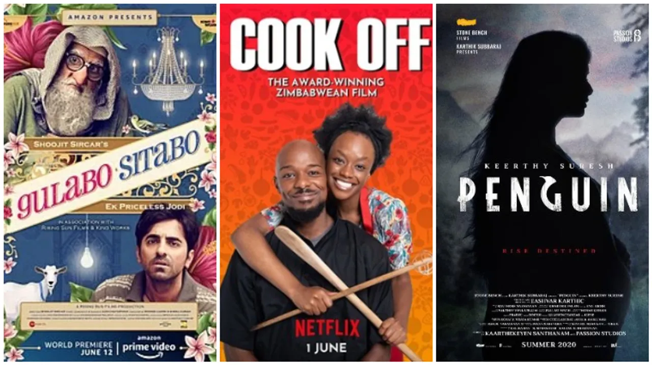 June 2020 movies