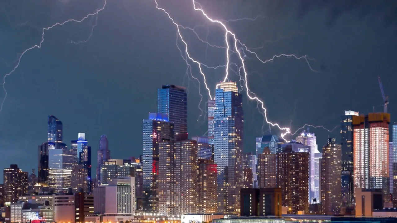 Thunderstorm