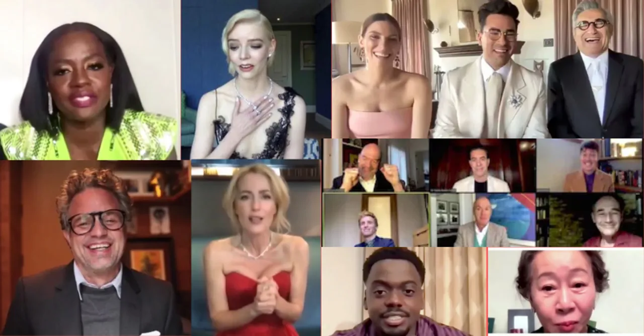 SAG Awards 2021: The complete list of winners