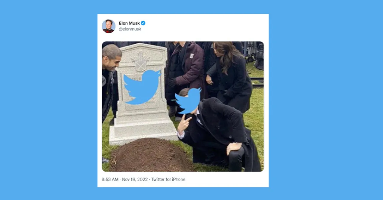 #RIPTwitter