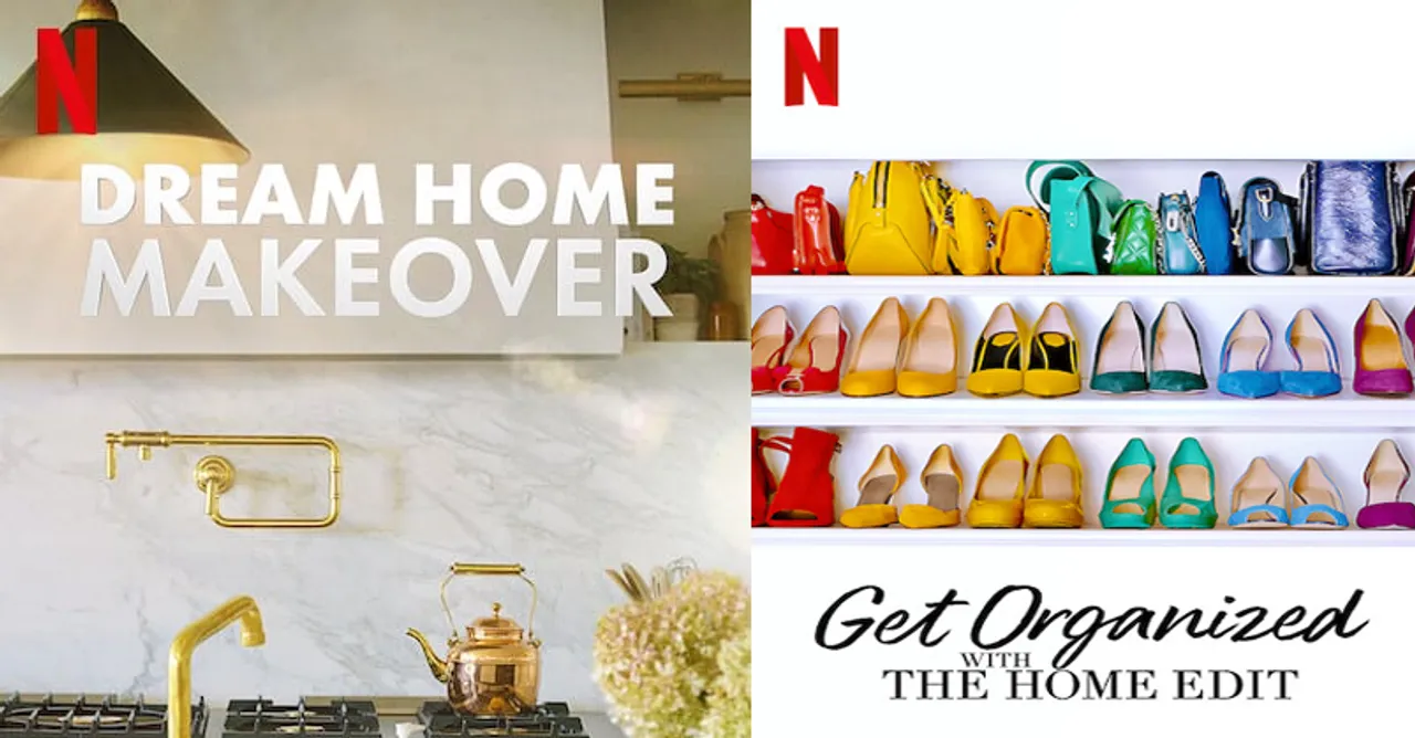 Home makeover
