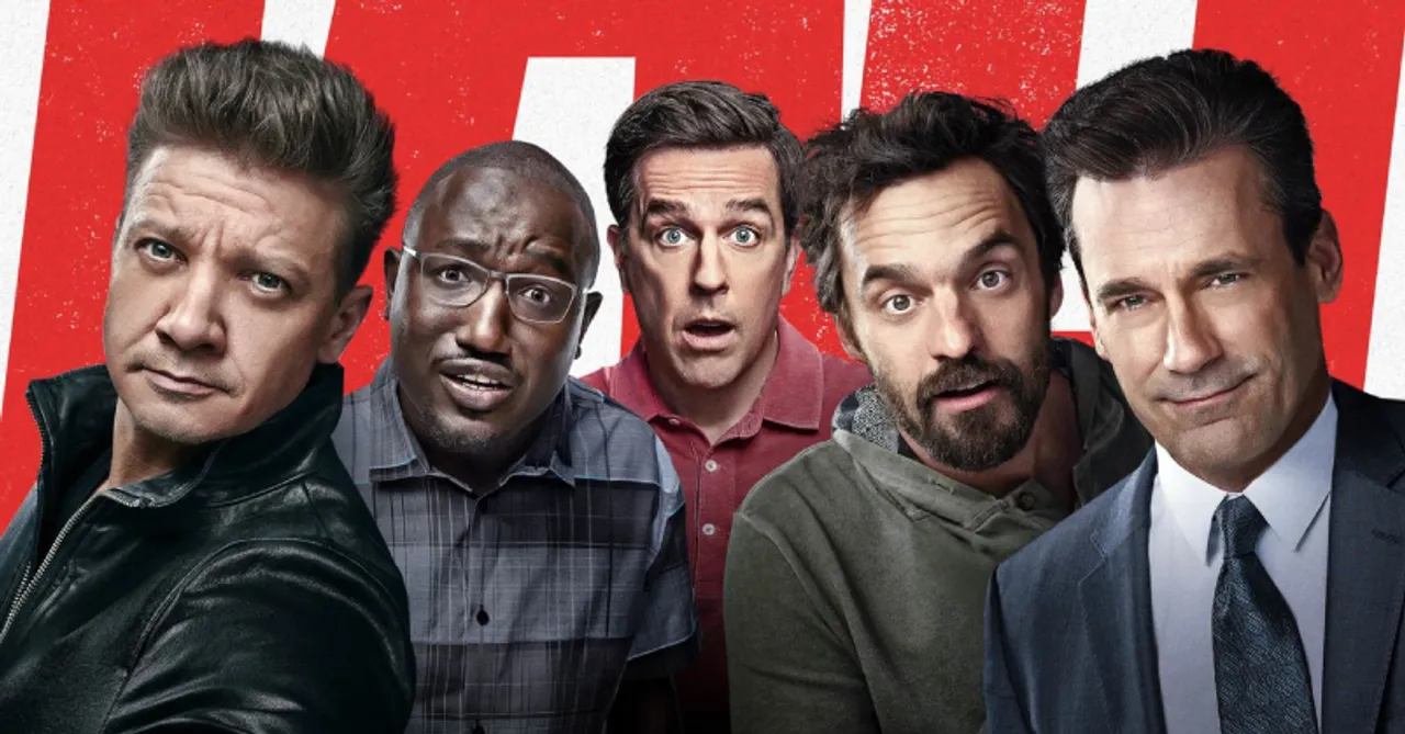 Tag on Netflix