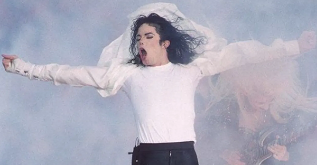 Micheal Jackson