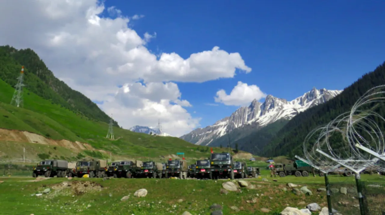 Galwan Valley clash