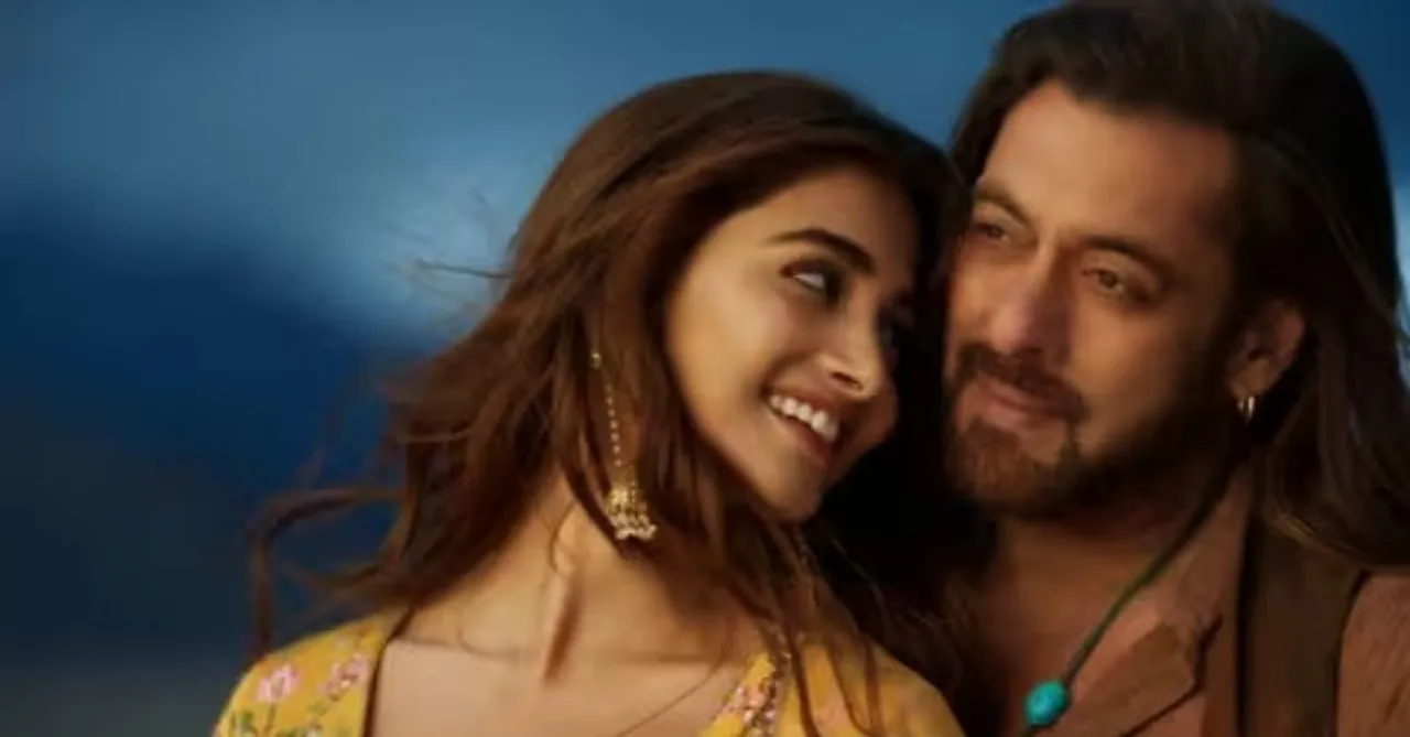 The Janta has been going crazy over Kisi Ka Bhai Kisi Ki Jaan!