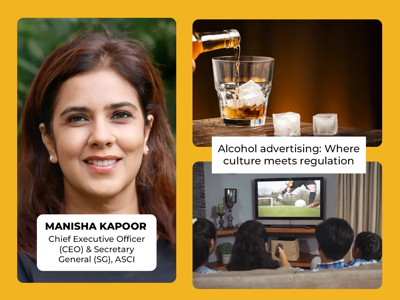 Alcohol advertising