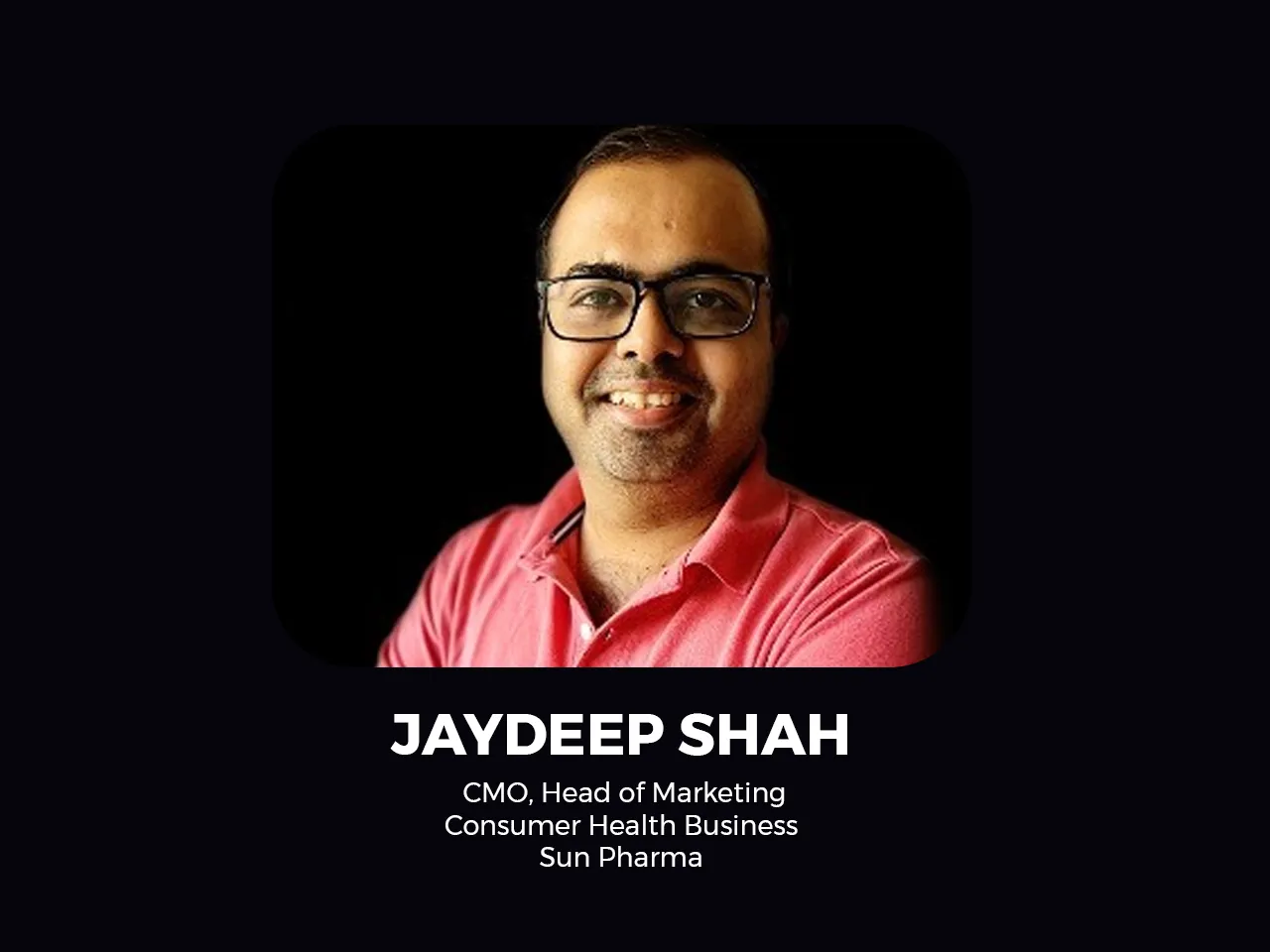 Jaydeep Shah
