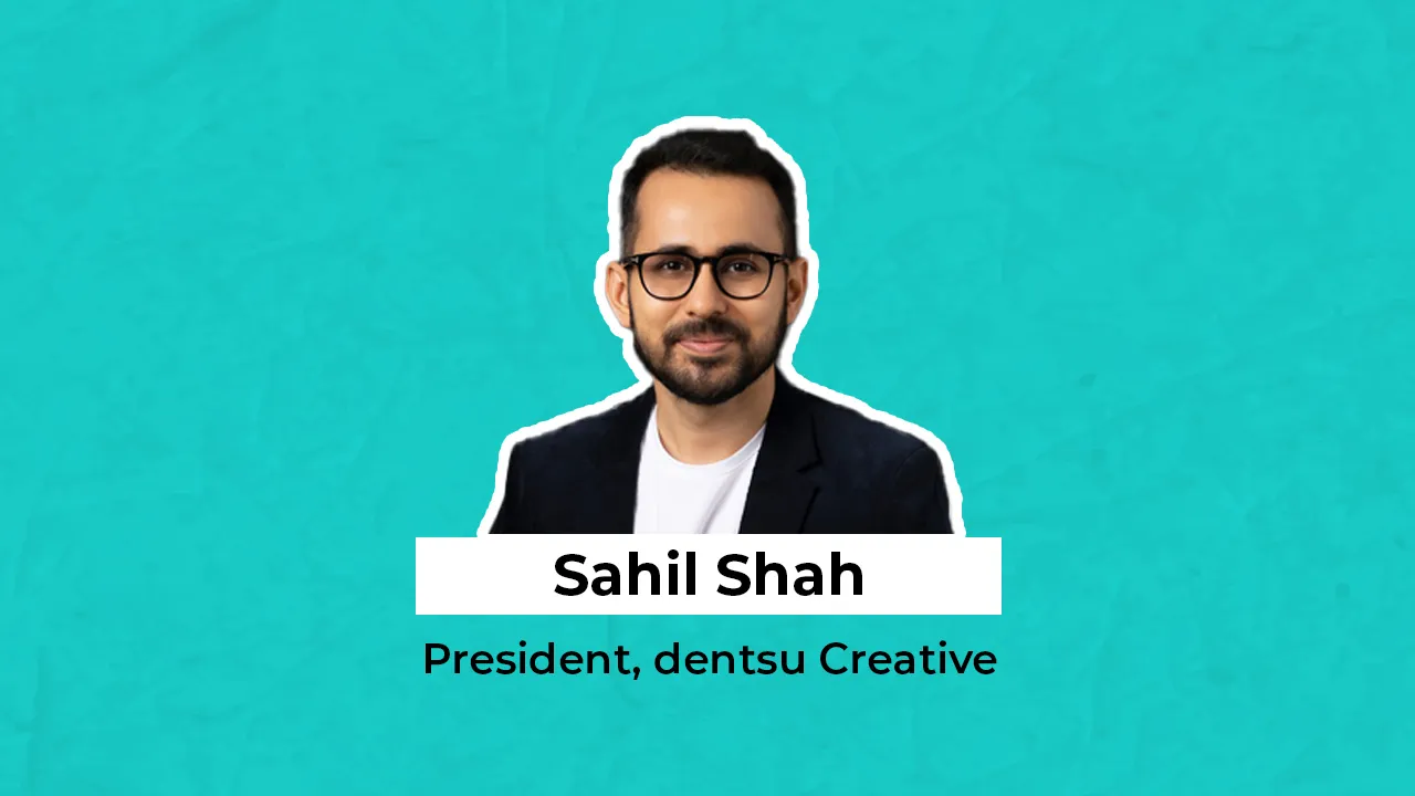 Sahil Shah dentsu