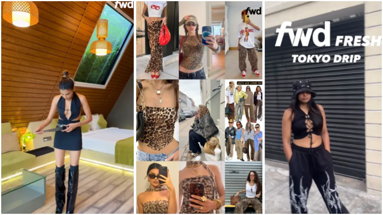  Myntra FWD 
