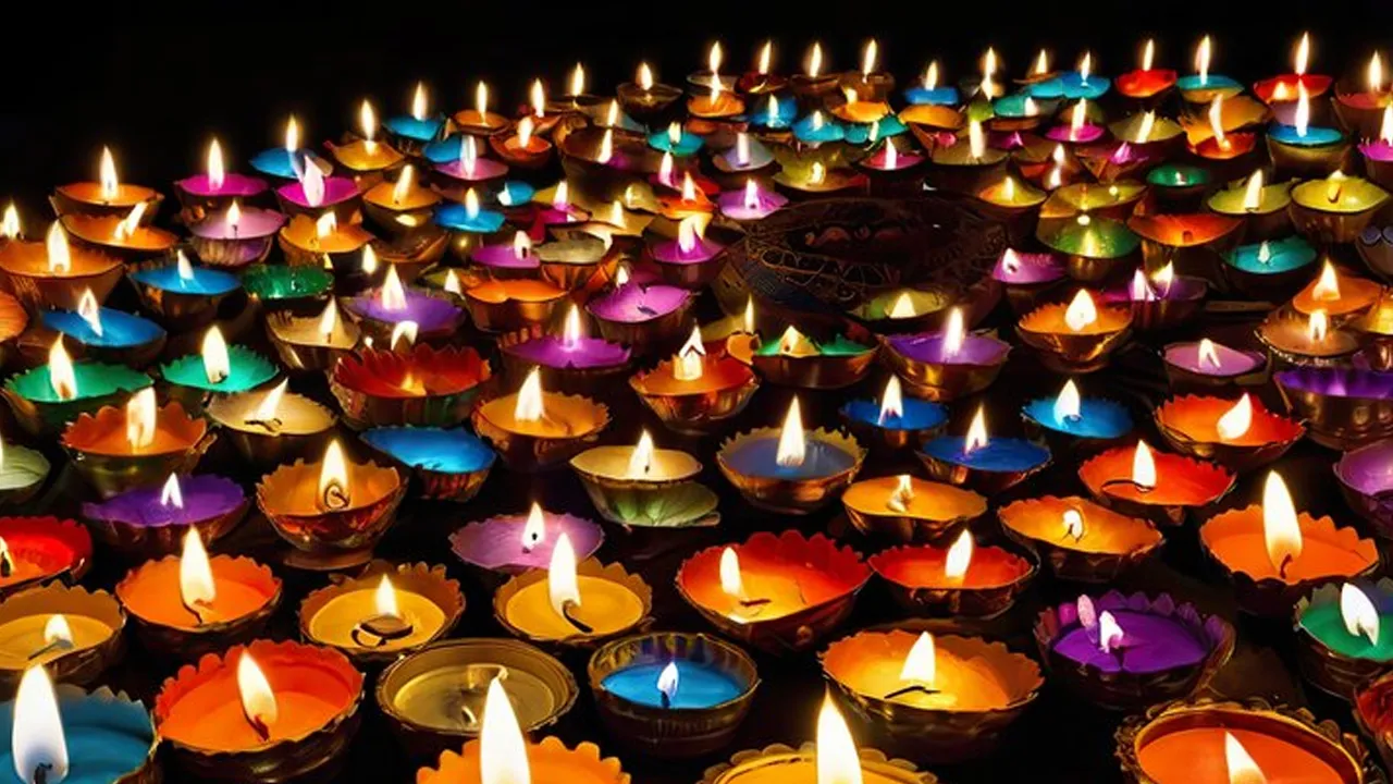 A&M celebrates Diwali
