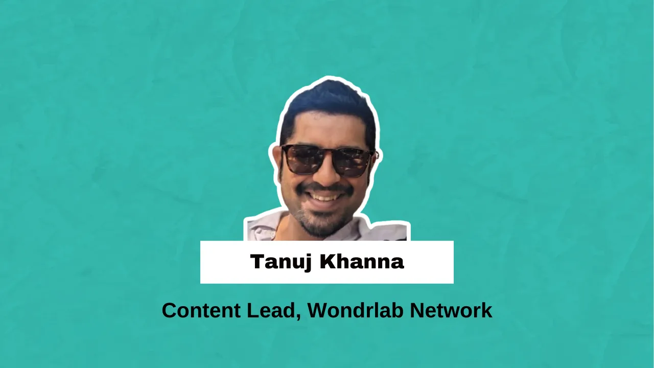 Tanuj Khanna
