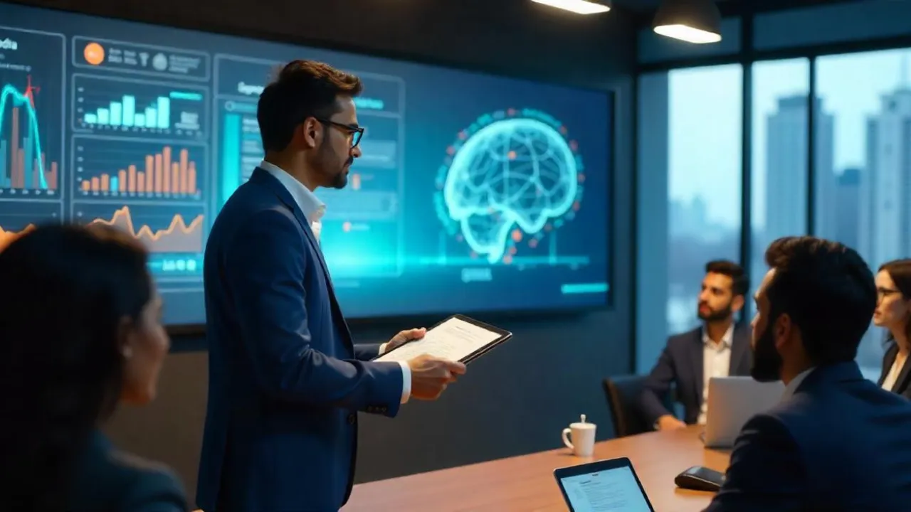 Marketers on their evolving roles