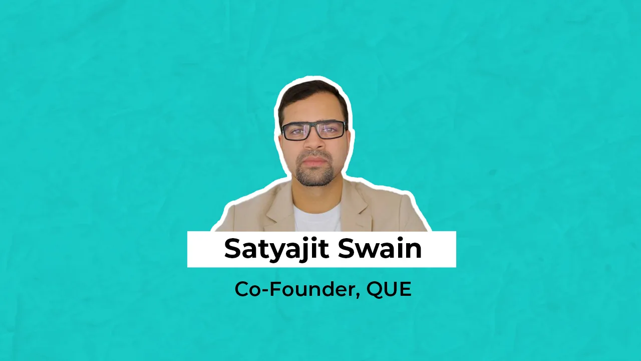 Satyajit Swain