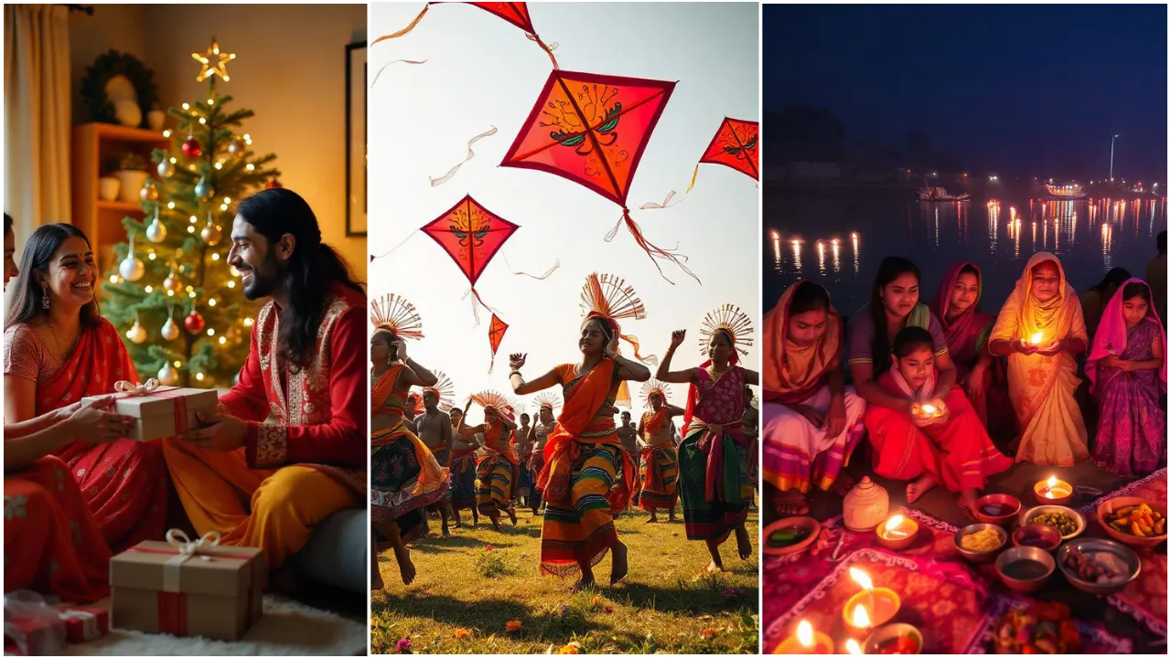 celebrating regional festivals in advertising