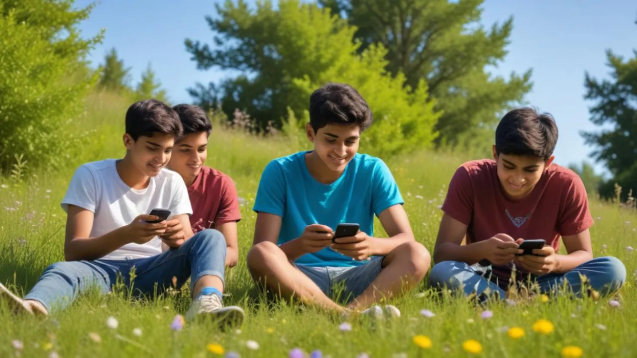 social media ban for teenagers