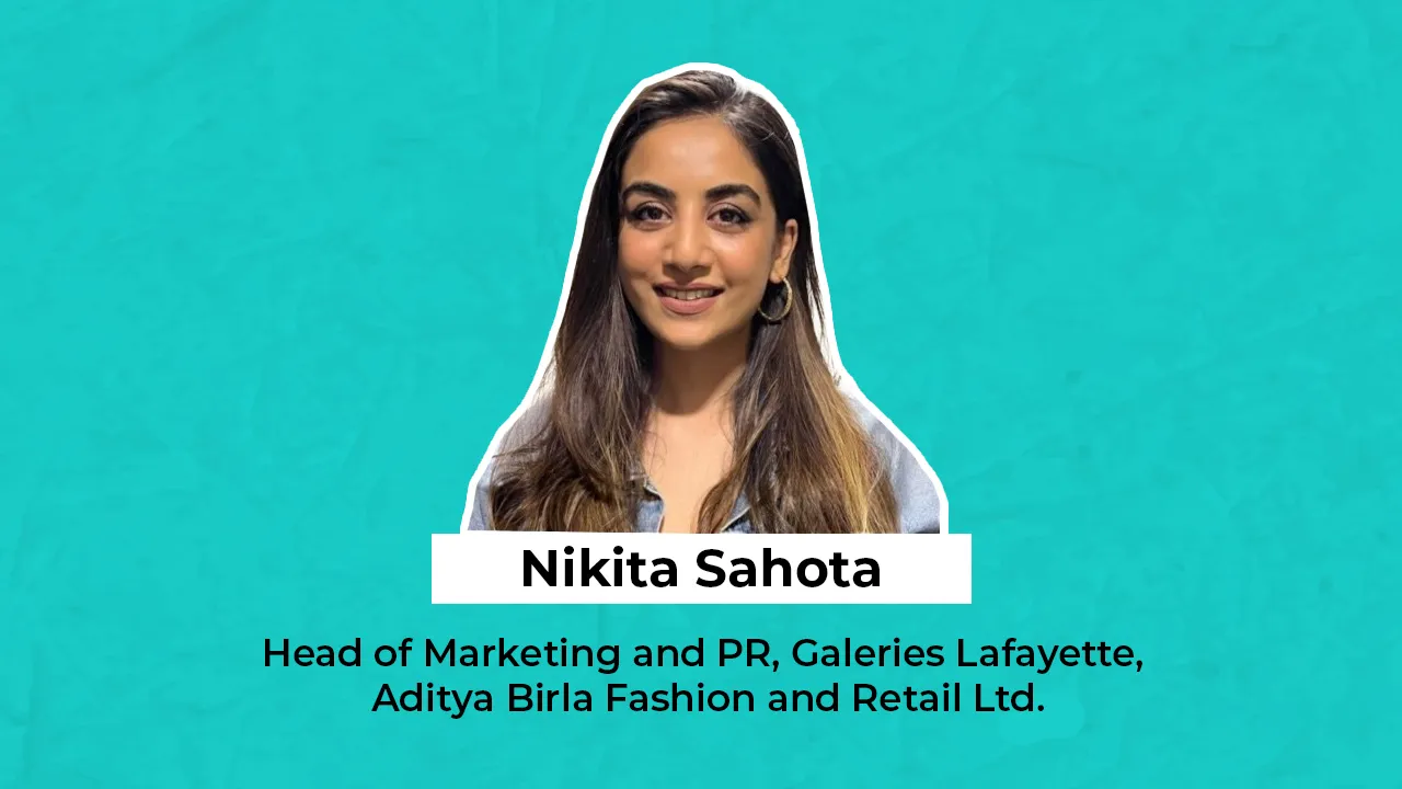 Nikita Sahota