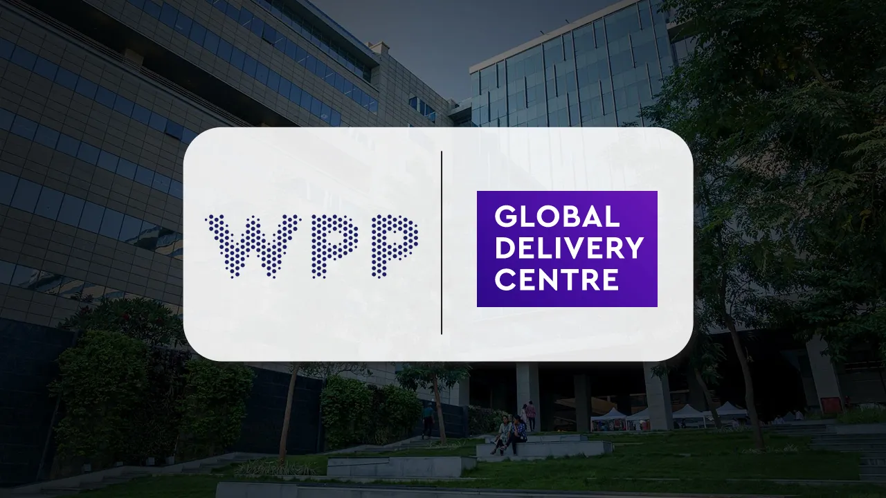 WPP scales its global delivery centre