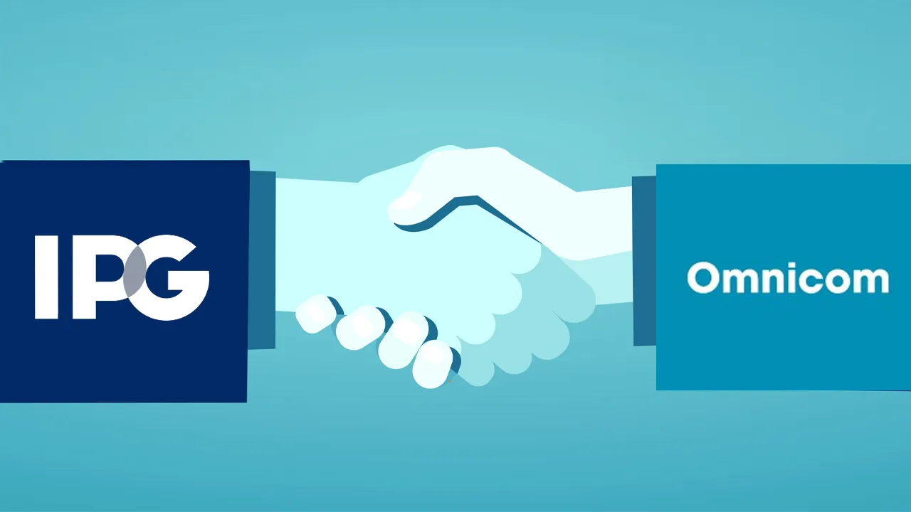 Omnicom IPG merger