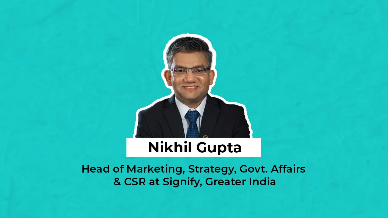 Nikhil Gupta