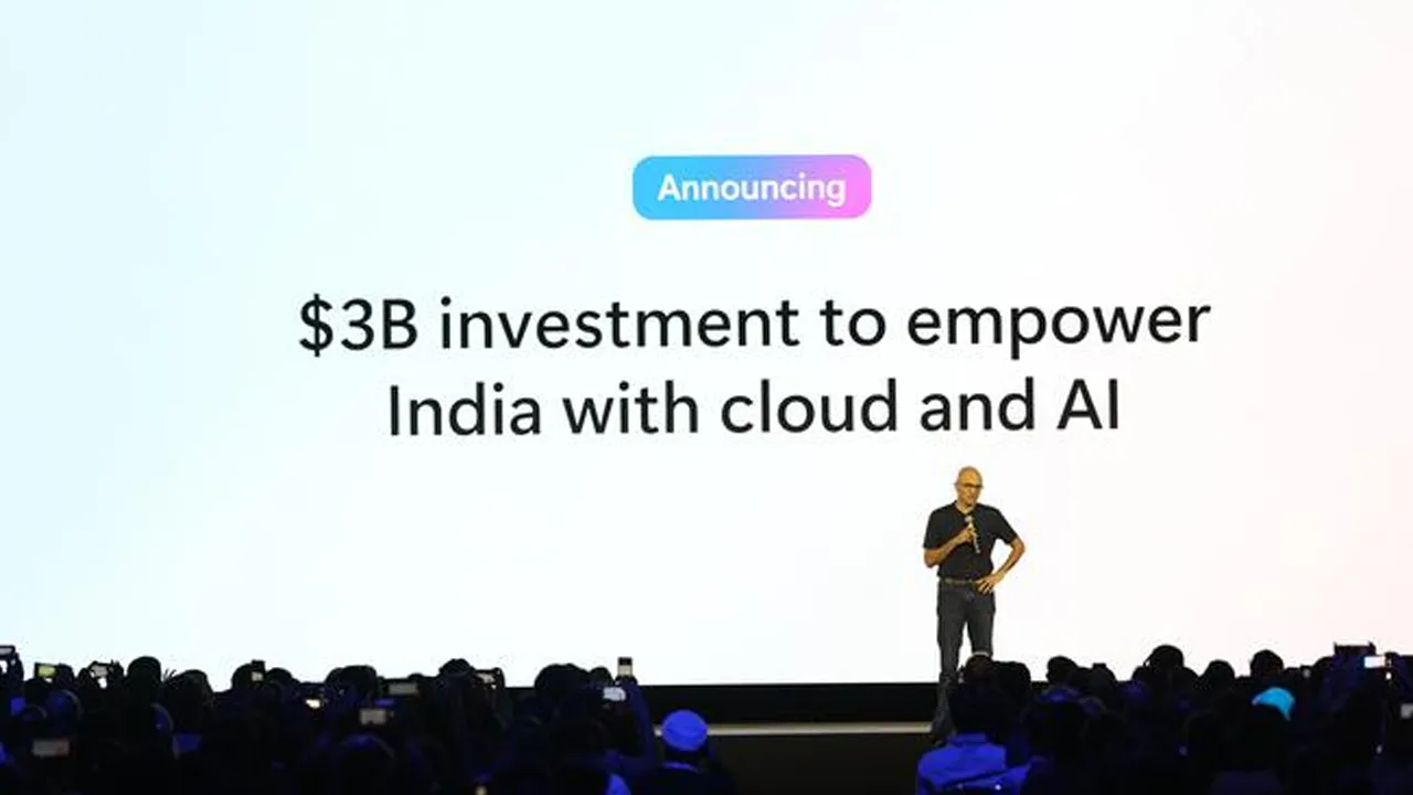 Microsoft AI growth
