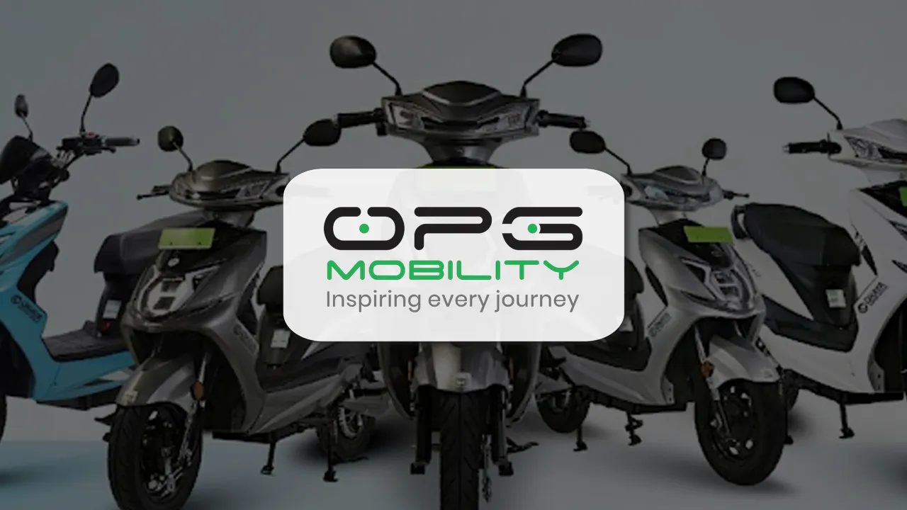 Okaya EV rebrands 