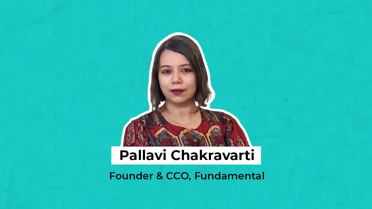 Pallavi Chakravarti.