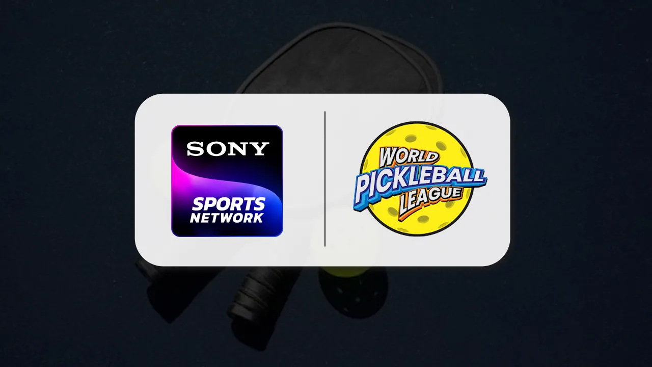 Sony Sports Network World Pickleball League