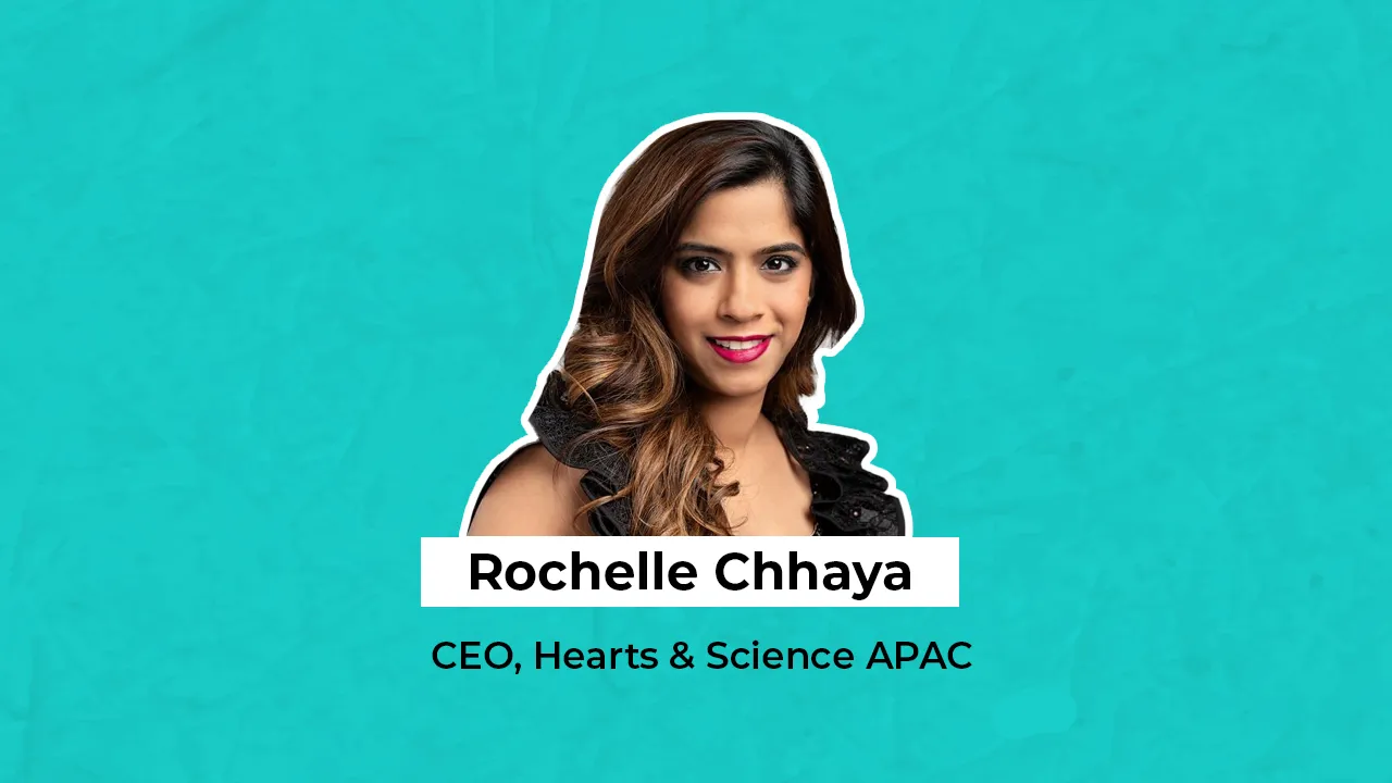 OMG names Rochelle Chhaya