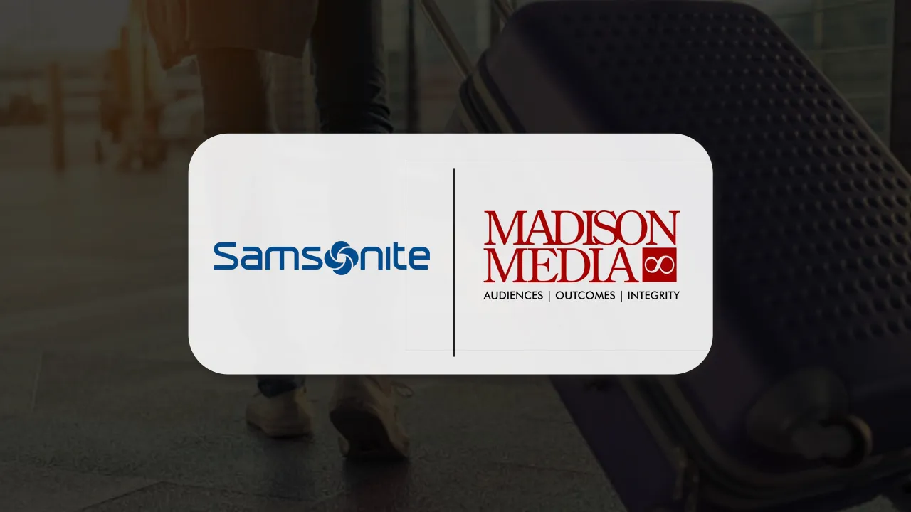 samsonite x madison infinity 