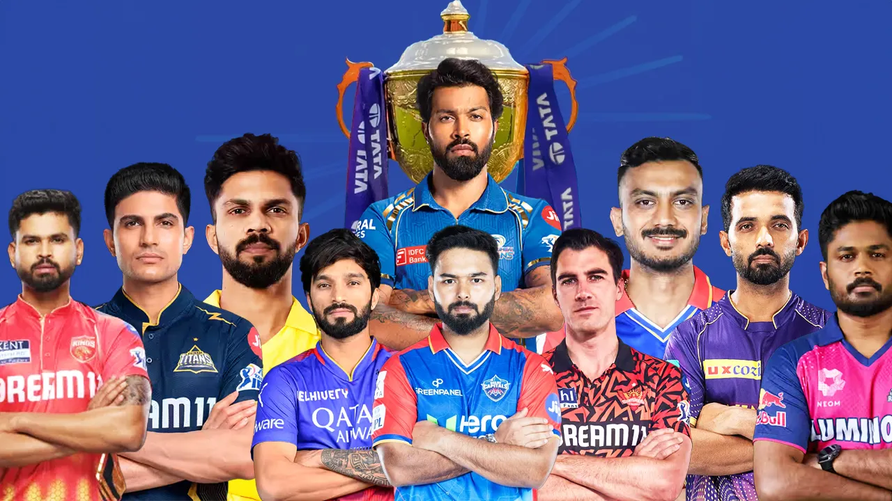 IPL Jersey Sponsorships