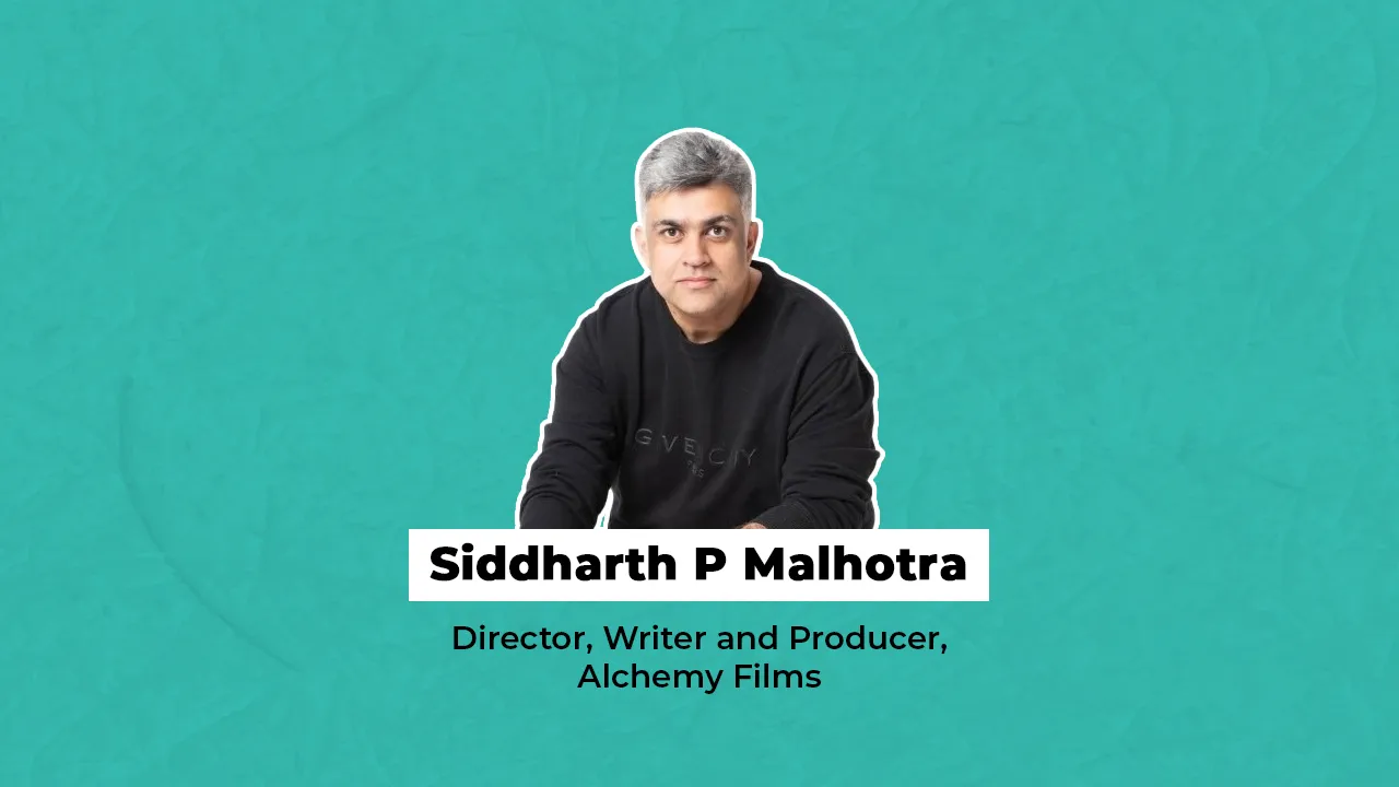 Siddharth P Malhotra