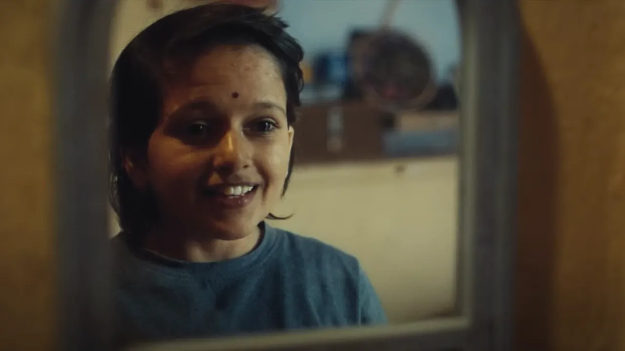 The story behind 'The Mirror'