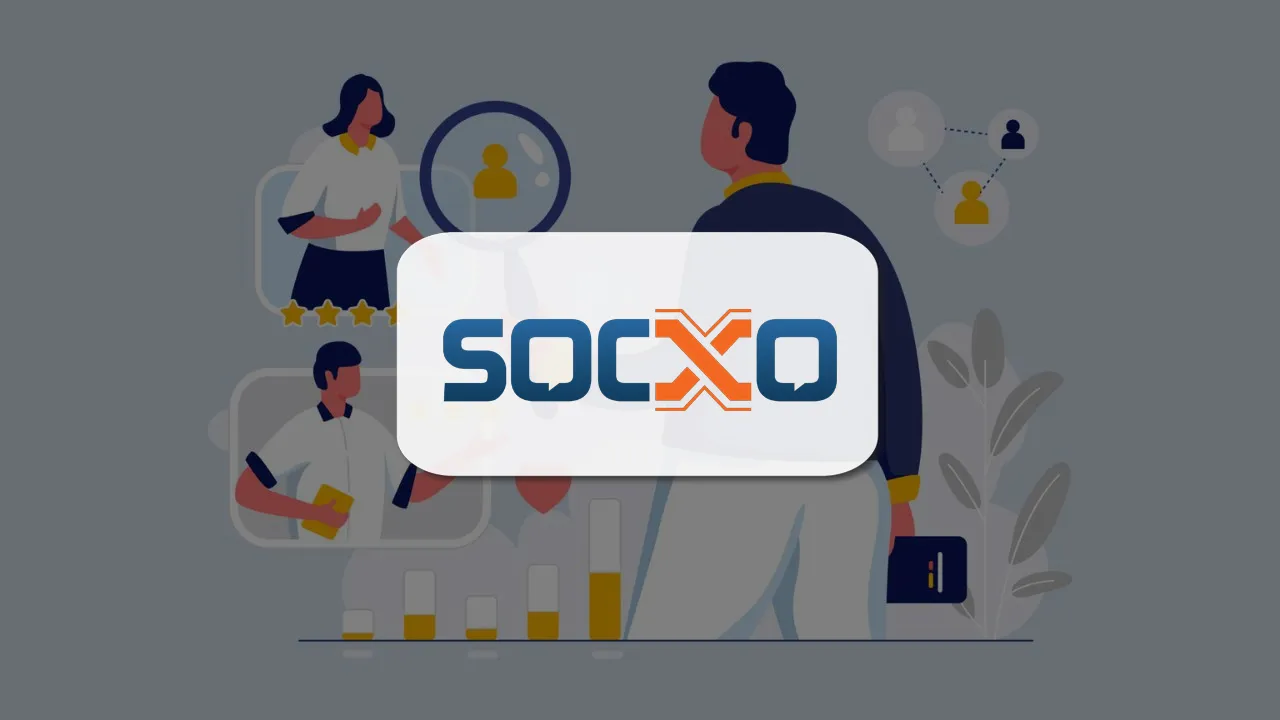 Socxo pivots to employer branding