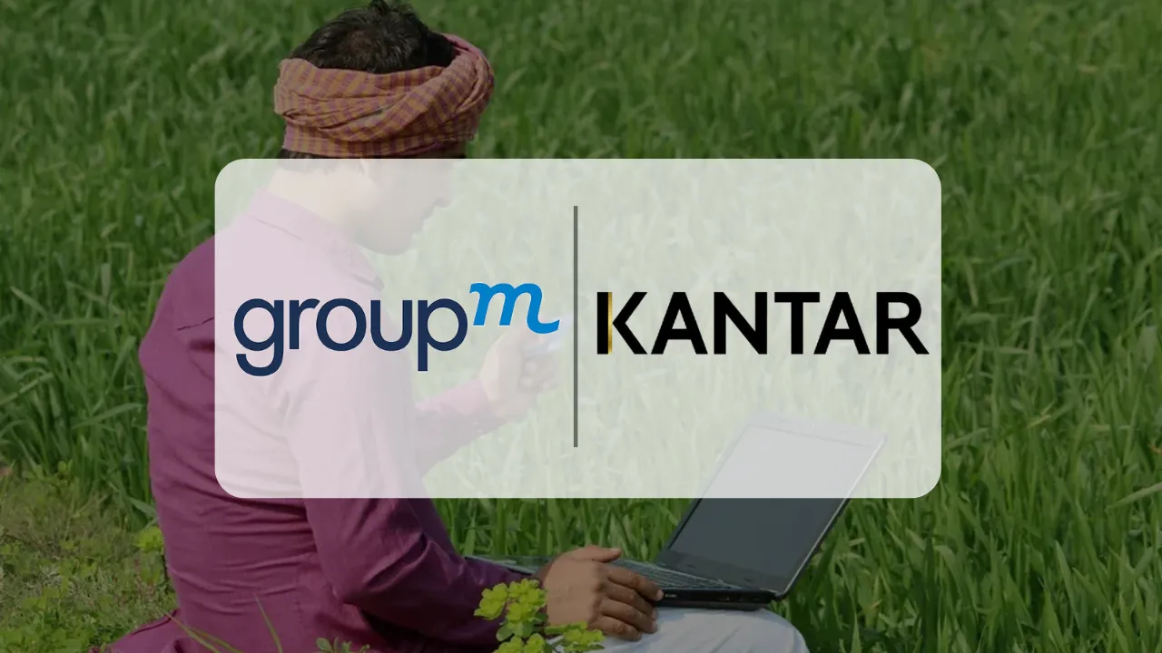 Rural India’s Digital Adoption Rises by 28%, GroupM and Kantar’s 2025 Report Shows
