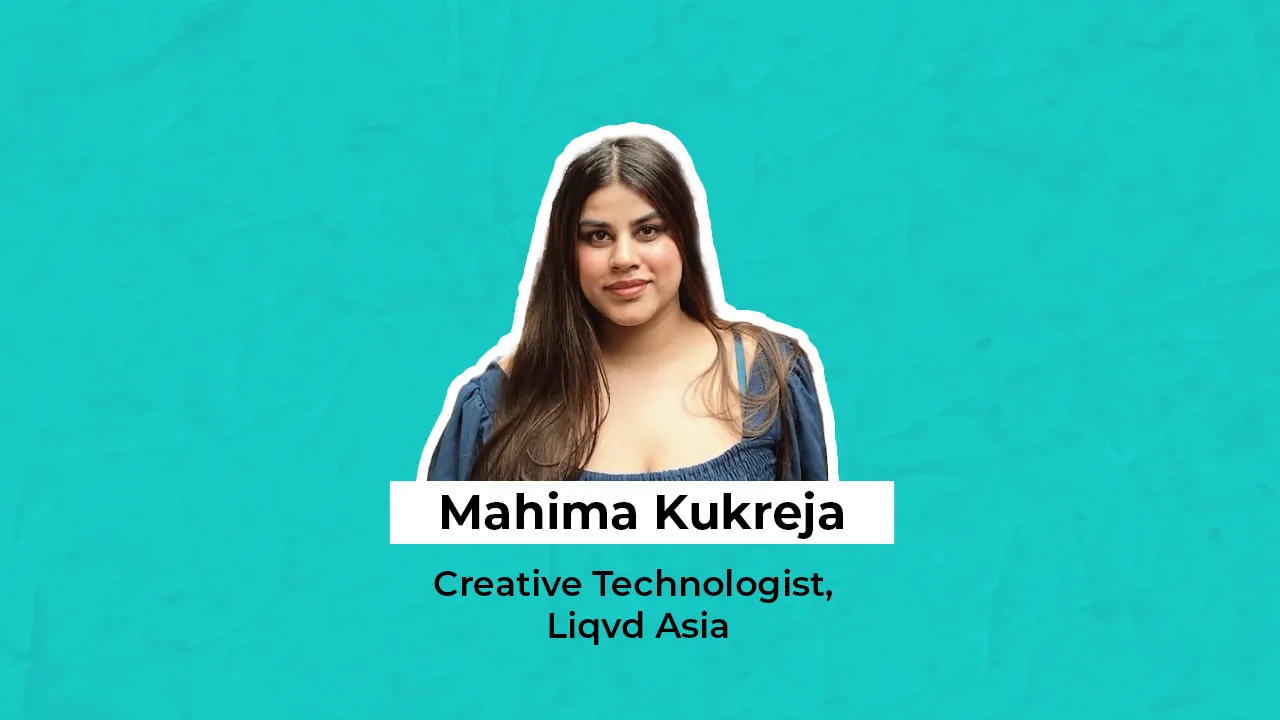 Liqvd Asia Mahima Kukreja 