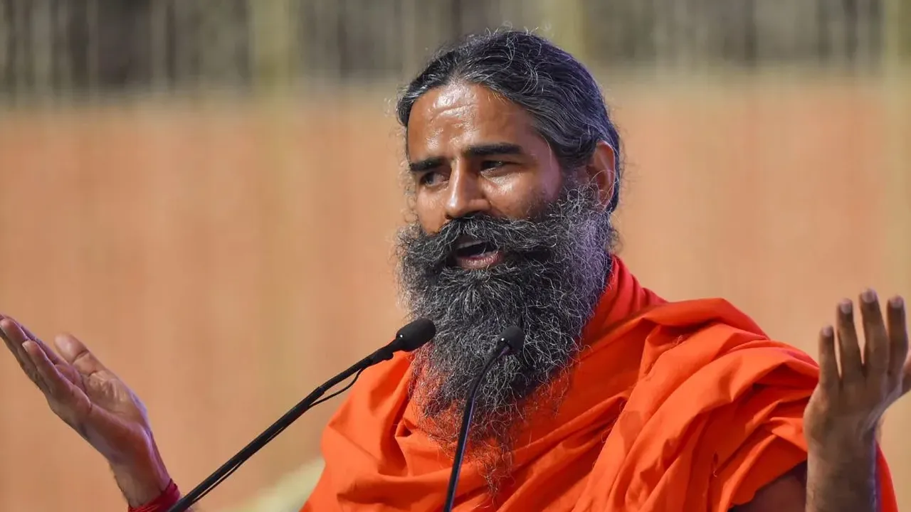 Patanjali ads targeting Rooh Afza