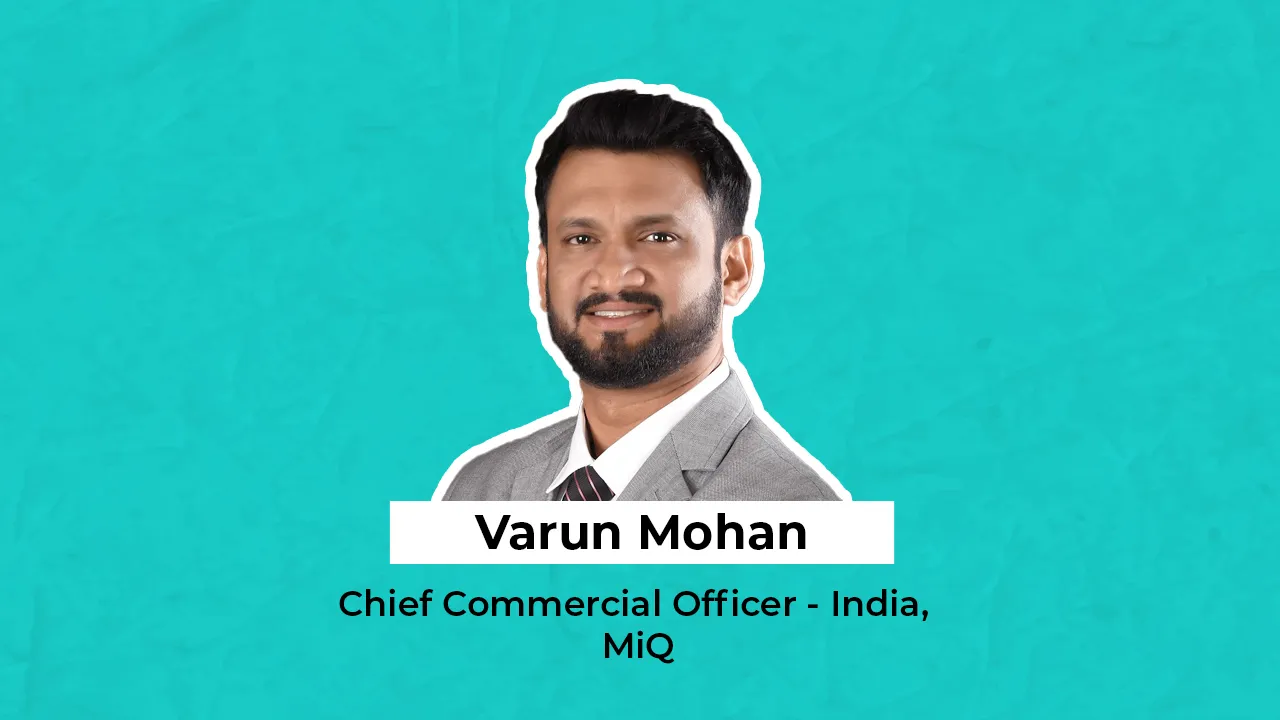 MiQ Varun Mohan 