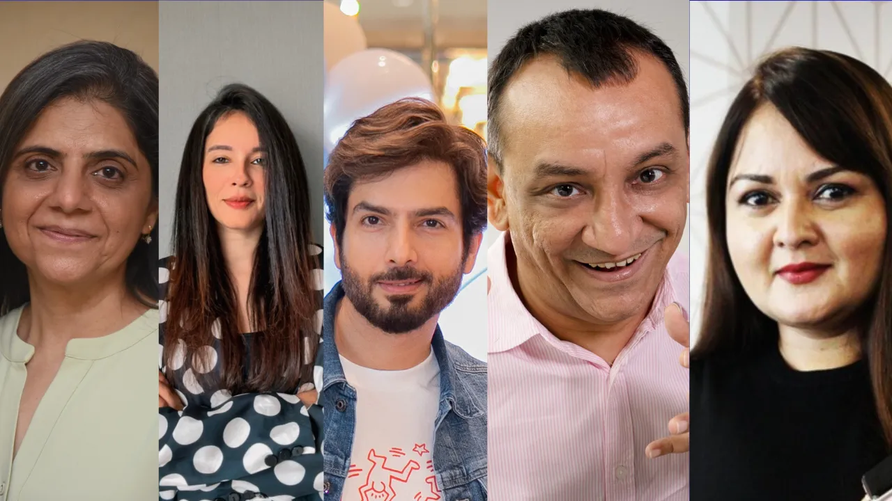 xvNina Elavia Jaipuria, Niraj Ruparel, Deepshikha Dharmaraj, Chandani Samdaria and Praful Akali Appointed as Jury Chairs for the ABBY Awards 2025 powered by One Show