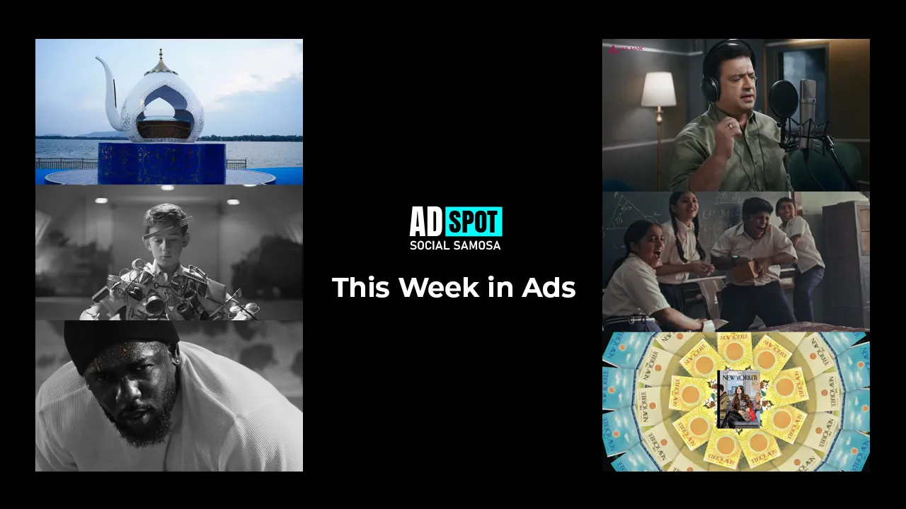 best ads of april