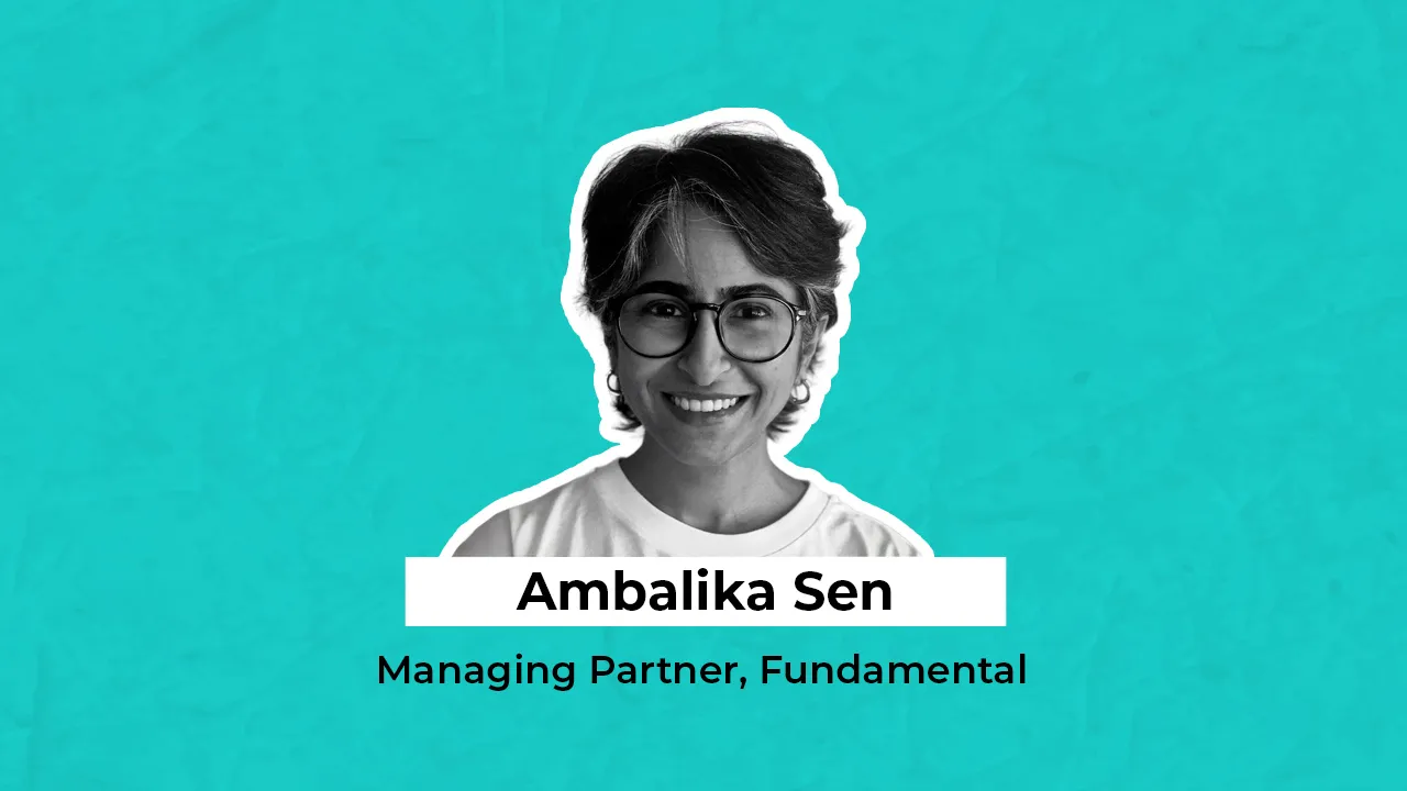 Ambalika Sen