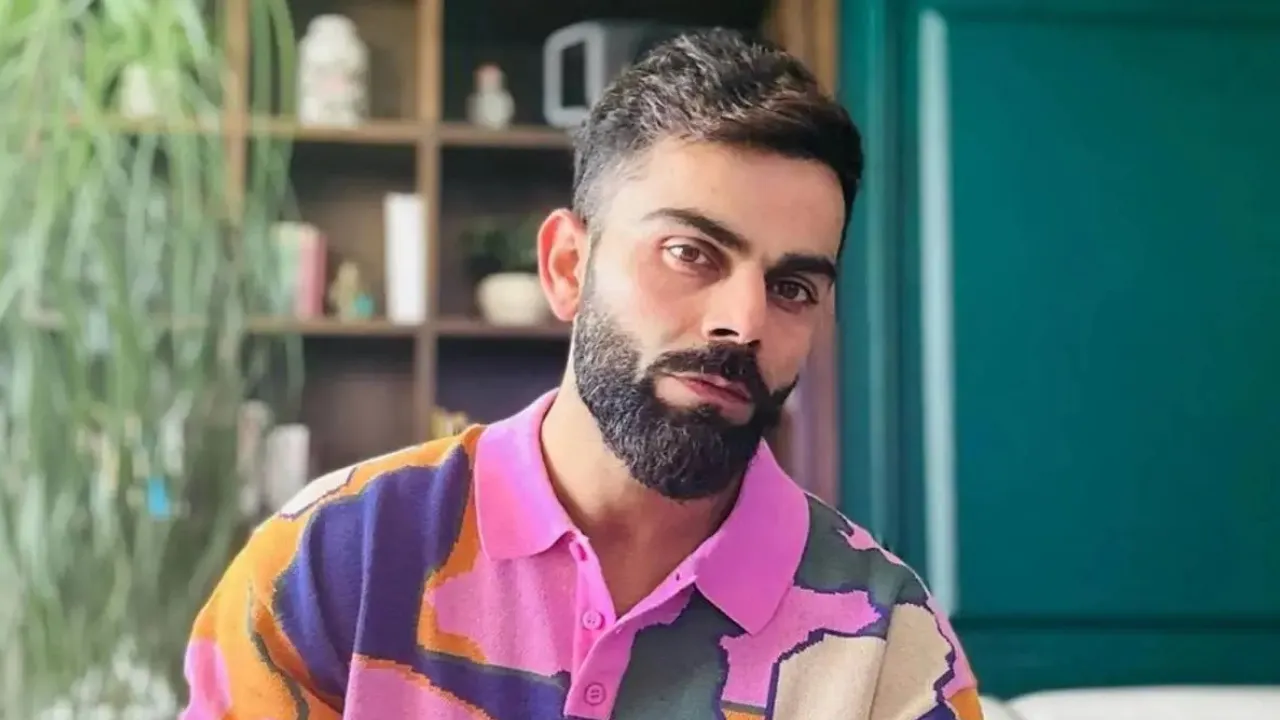 Virat Kohli