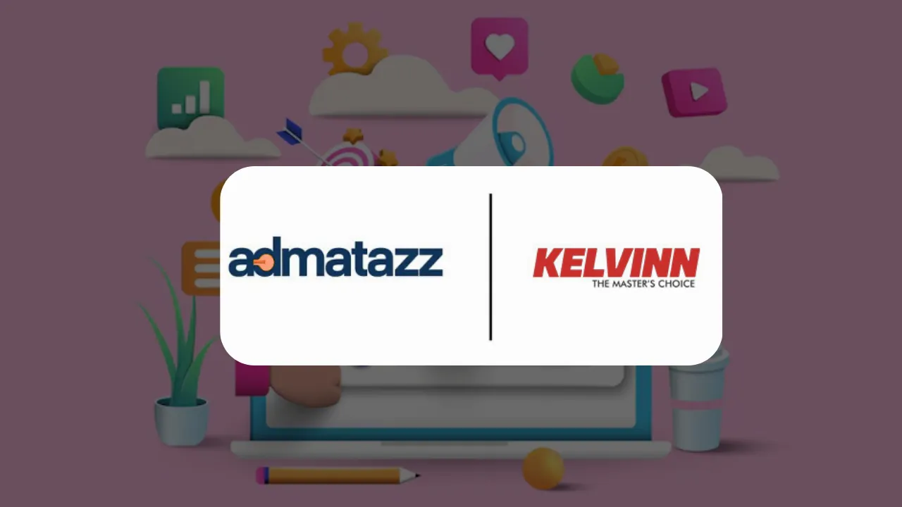 Kelvinn appoints Admatazz to lead end-to-end digital marketing