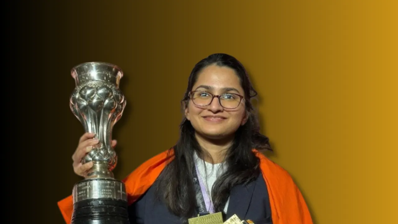 LG ELECTRONICS INDIA LIMITED ANNOUNCES ARJUNA AWARDEE VANTIKA AGRAWAL AS BRAND AMBASSADOR