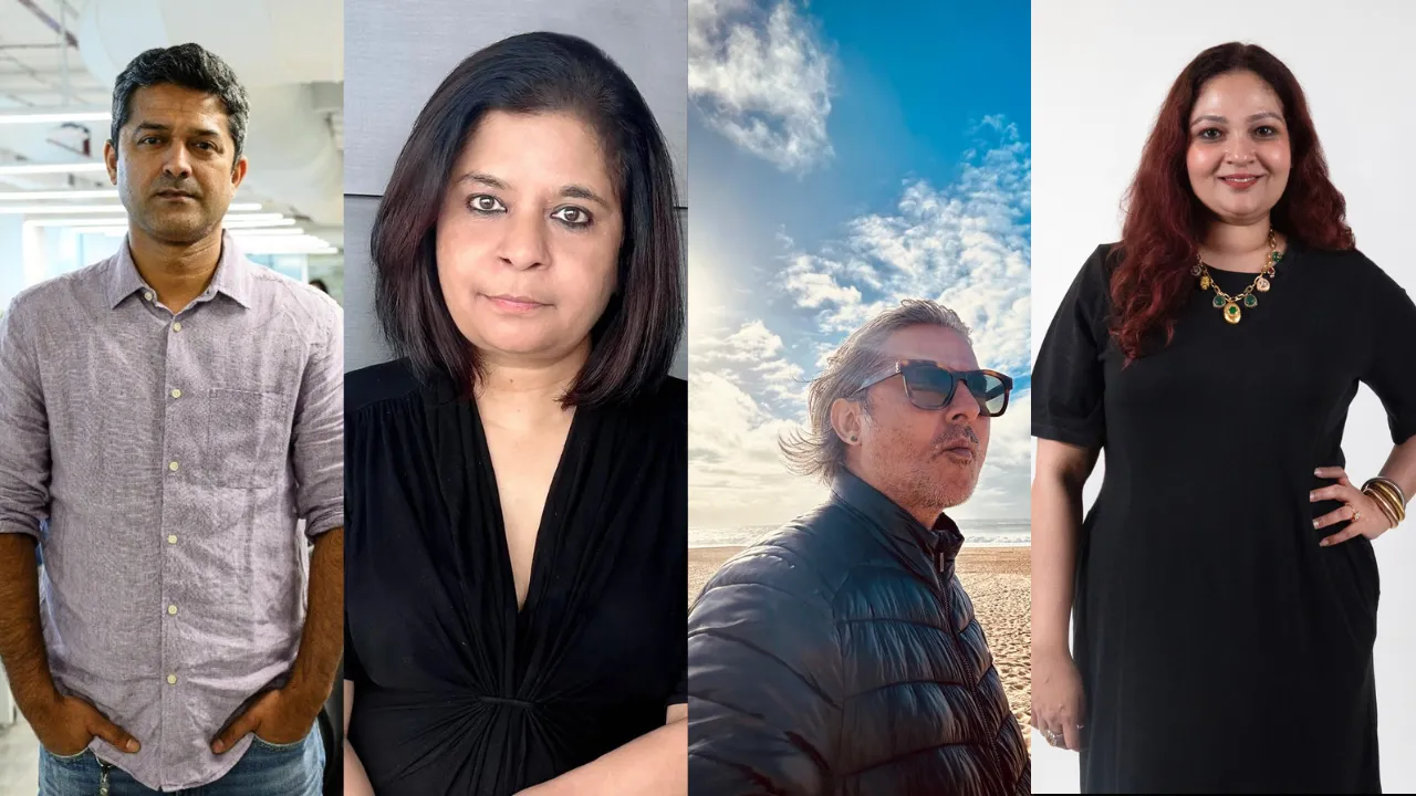 Prateek Bhardwaj, Minakshi Achan, Shashank Chaturvedi and Priya Shivakumar Appointed as Jury Chairs for the ABBY Awards 2025 powered by One Show