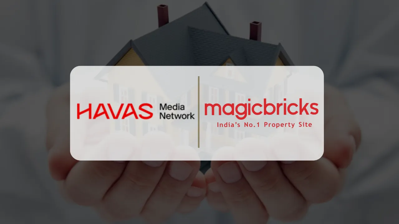 Havas Media India Wins the large Integrated Media Mandate of Magicbricks