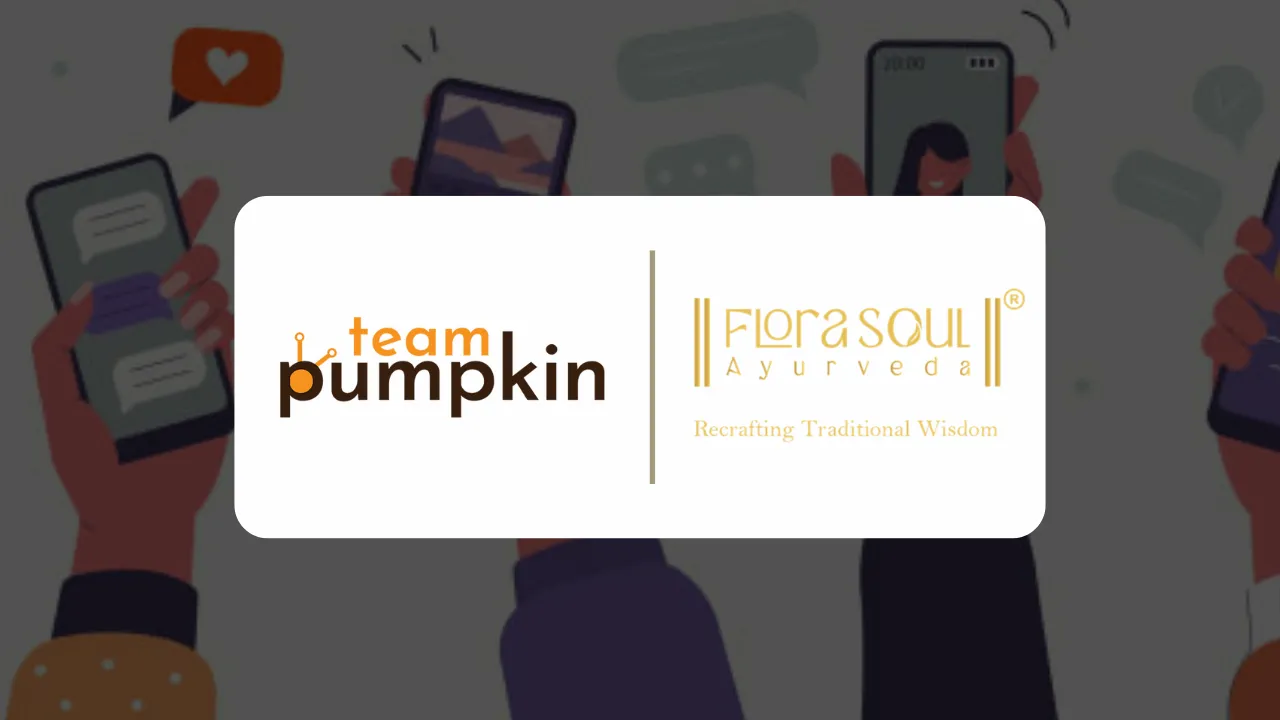 Team Pumpkin Acquires Social Mandate For FloraSoul