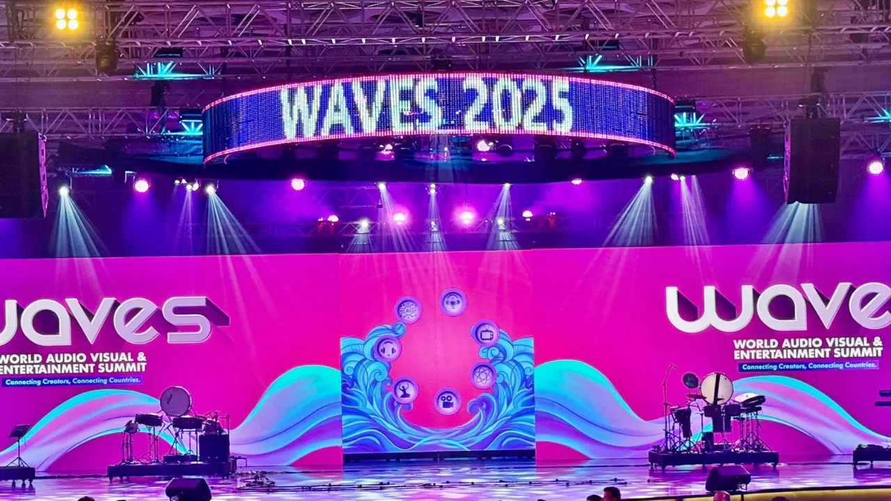Global Media Dialogue Opens at WAVES 2025 with Ministers from 30 Nations