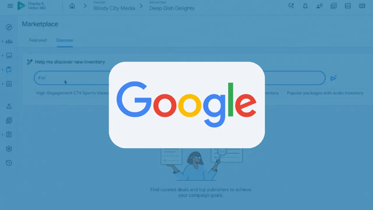 Google Rolls Out CTV Ad Updates and AI Tools
