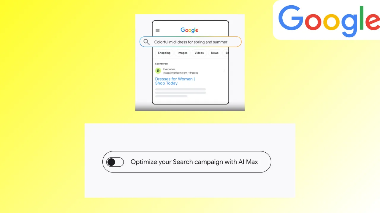 Google launches AI max for search to improve ad targeting